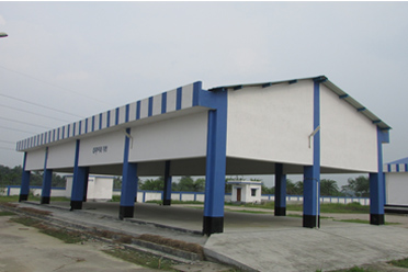 Auction Platform,Diamond Harbour II Krishak Bazar